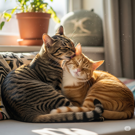 How to Get Cats to Like Each Other: Step-by-Step Cat Introduction Guide