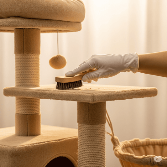 How to Clean and Maintain Your Cat Tree for Longevity: The Ultimate Guide for Canadian Cat Owners - Cat Tree