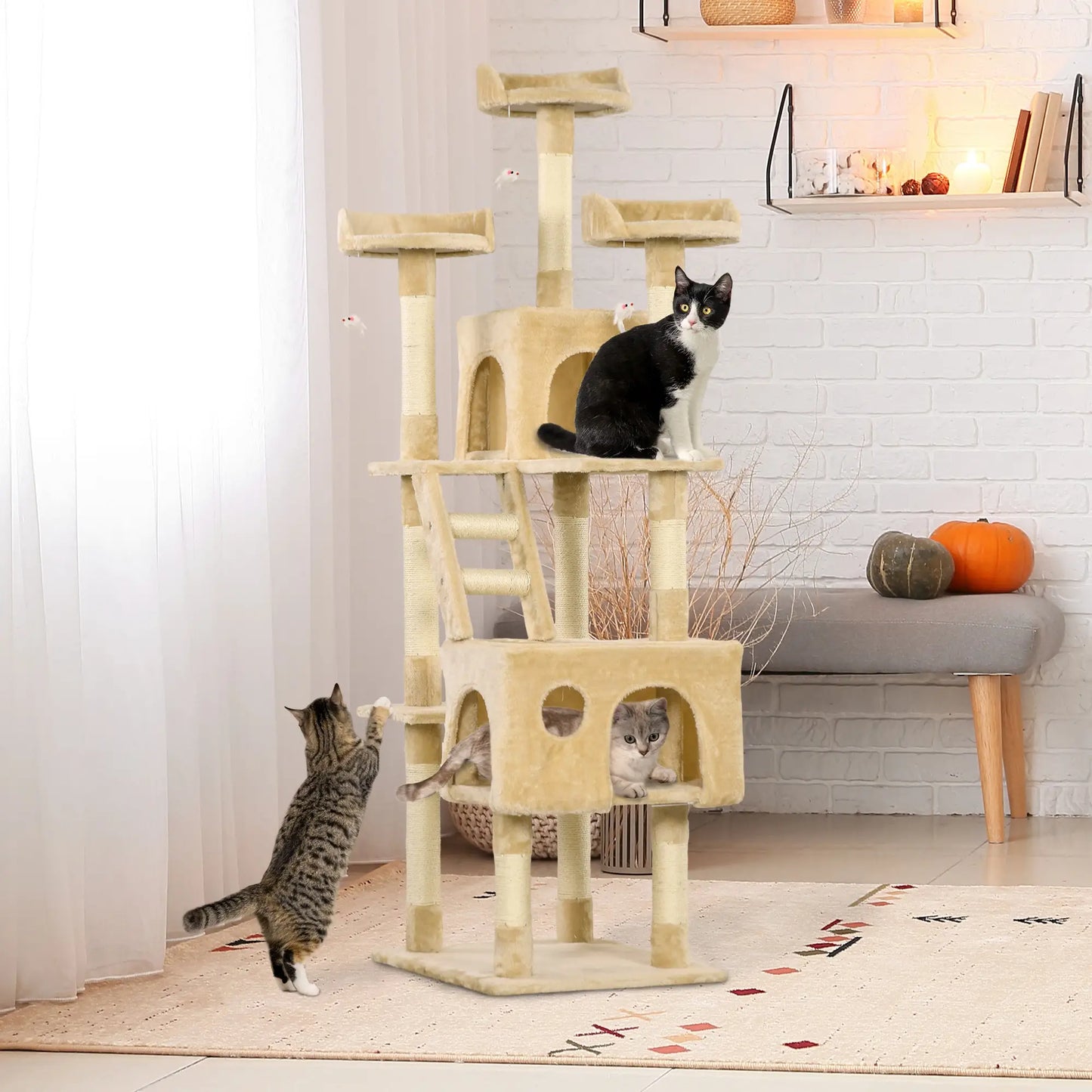 canada cat tree