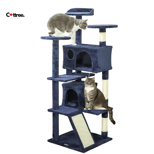 cat tree condo