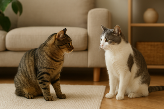How to Get Cats to Like Each Other: Proven Tips for Peaceful Multi-Cat Homes