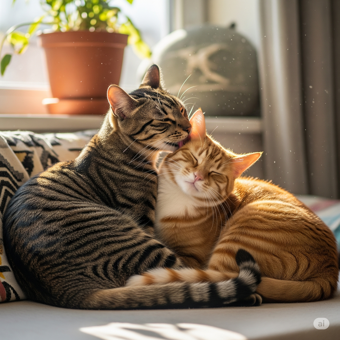 How to Get Cats to Like Each Other: Step-by-Step Cat Introduction Guide