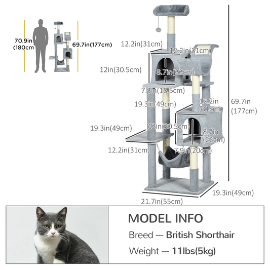 cat tower, cat tree, cat condo
