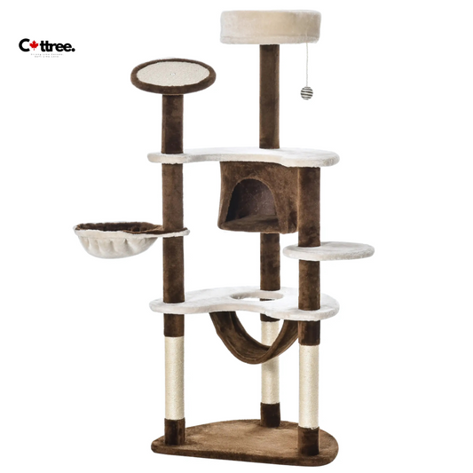 cat tree, cat tower
