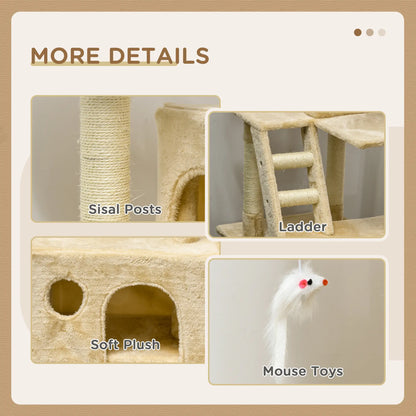 best cat tower in canada